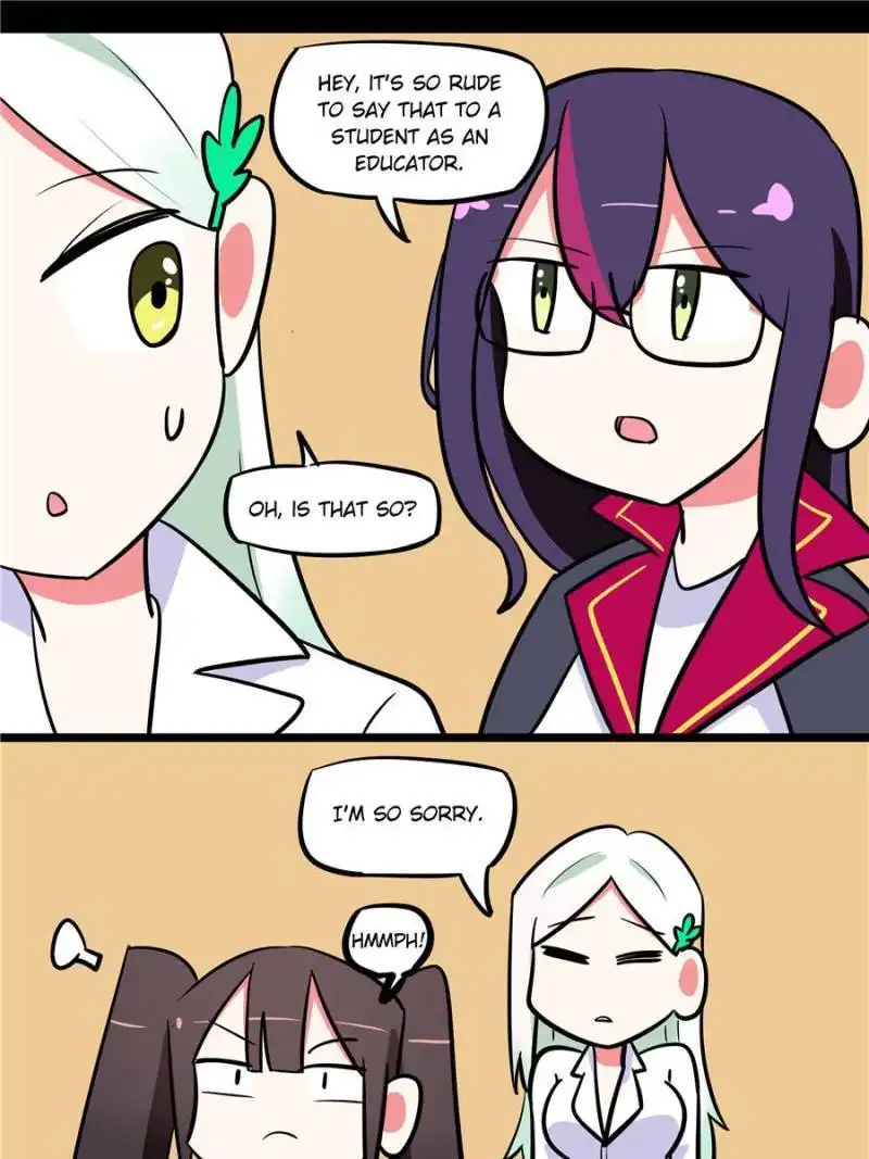 My Girlfriend is a Dragon Chapter 178 27